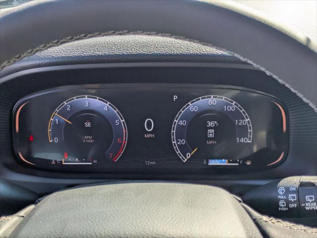 2026 Jeep Grand Wagoneer 4x2