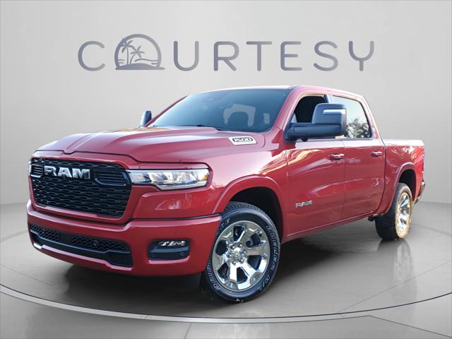 2026 Ram 1500 Big Horn Crew Cab 4x4 5'7" Box for sale in Tampa, FL