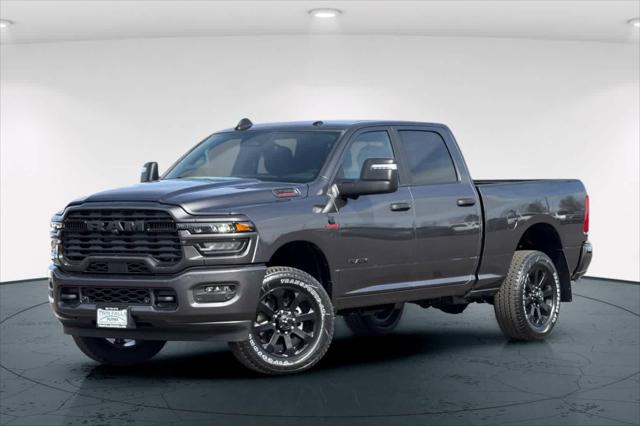2026 Ram 2500 Big Horn Crew Cab 4x4 6'4" Box for sale in Twin Falls, ID