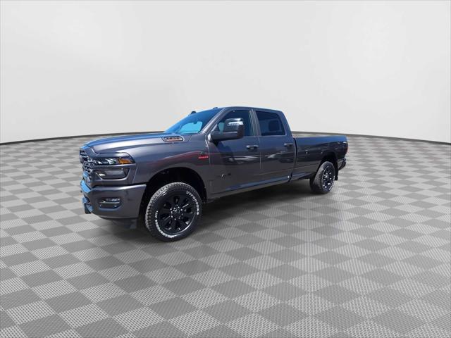 2026 Ram 3500 Big Horn Crew Cab 4x4 8 Box