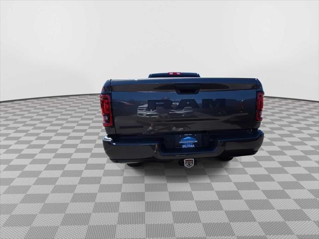 2026 Ram 3500 Big Horn Crew Cab 4x4 8 Box