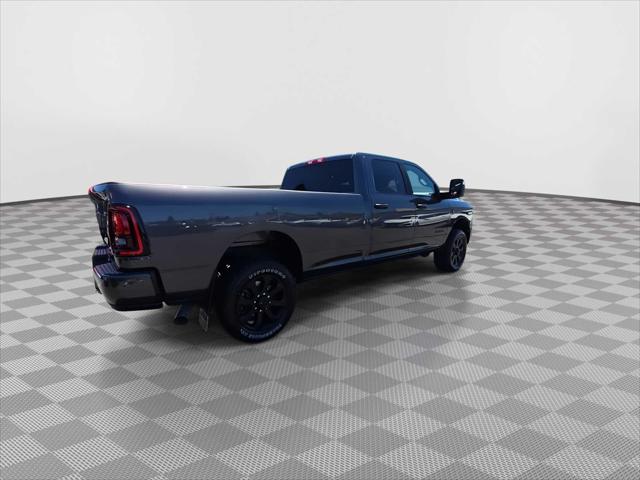 2026 Ram 3500 Big Horn Crew Cab 4x4 8 Box