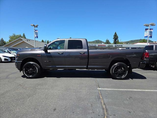 2026 Ram 3500 Big Horn Crew Cab 4x4 8 Box
