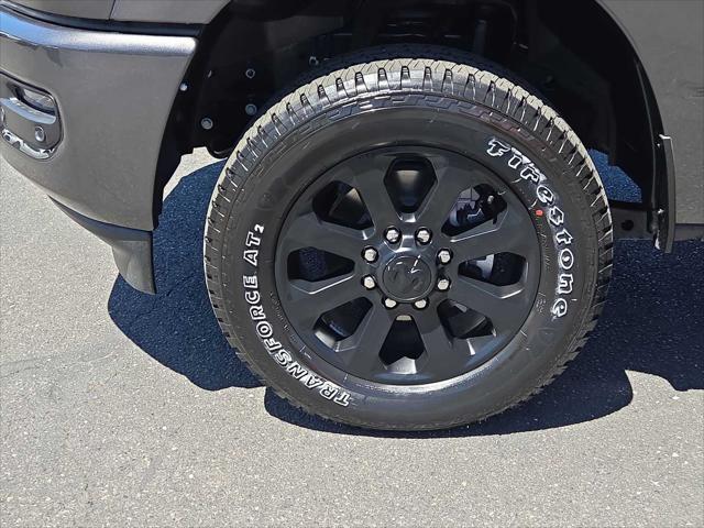 2026 Ram 3500 Big Horn Crew Cab 4x4 8 Box