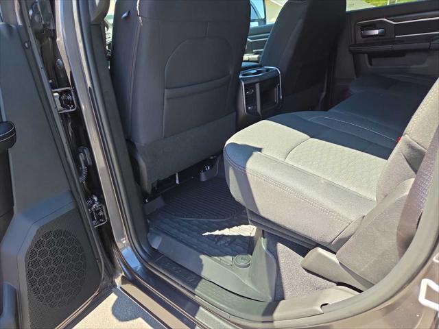 2026 Ram 3500 Big Horn Crew Cab 4x4 8 Box