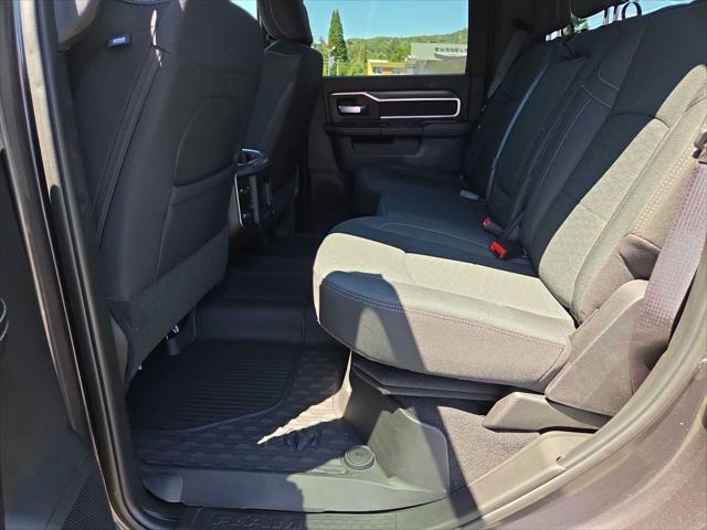 2026 Ram 3500 Big Horn Crew Cab 4x4 8 Box