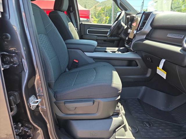 2026 Ram 3500 Big Horn Crew Cab 4x4 8 Box