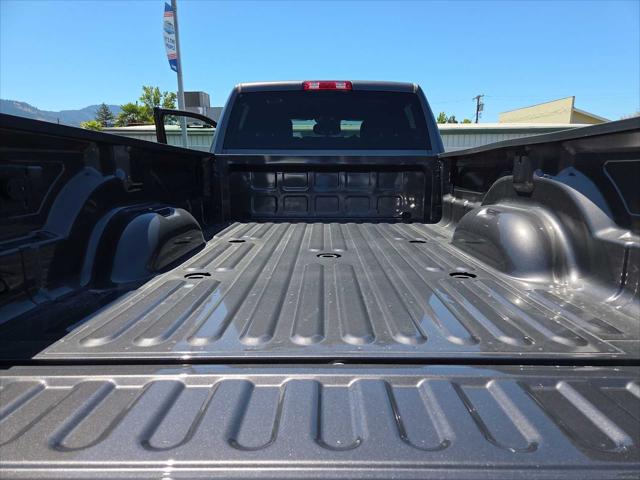 2026 Ram 3500 Big Horn Crew Cab 4x4 8 Box