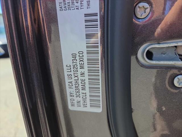 2026 Ram 3500 Big Horn Crew Cab 4x4 8 Box