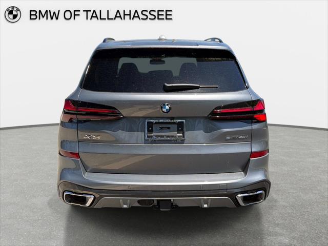 2026 BMW X5 sDrive40i