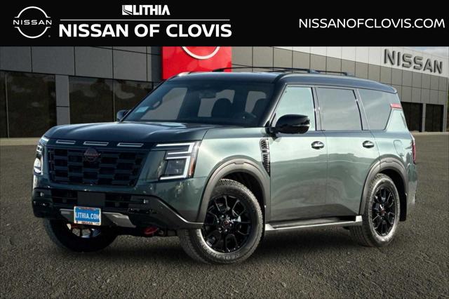 2026 Nissan Armada PRO-4X for sale in Clovis, CA
