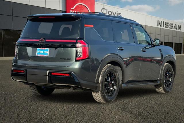 2026 Nissan Armada PRO-4X