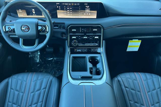 2026 Nissan Armada PRO-4X