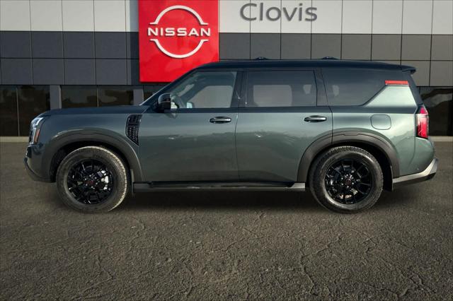 2026 Nissan Armada PRO-4X