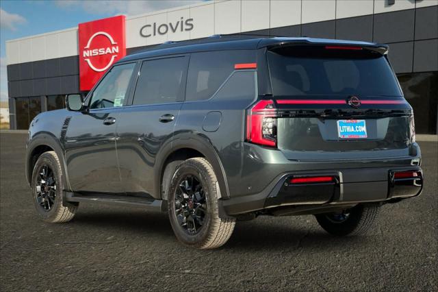 2026 Nissan Armada PRO-4X