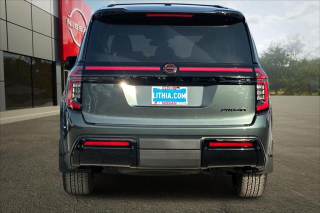2026 Nissan Armada PRO-4X