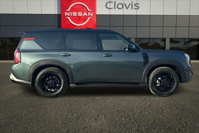 2026 Nissan Armada PRO-4X