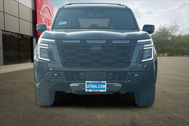 2026 Nissan Armada PRO-4X