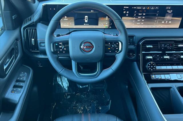 2026 Nissan Armada PRO-4X