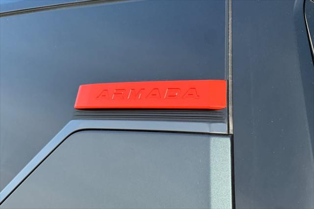 2026 Nissan Armada PRO-4X