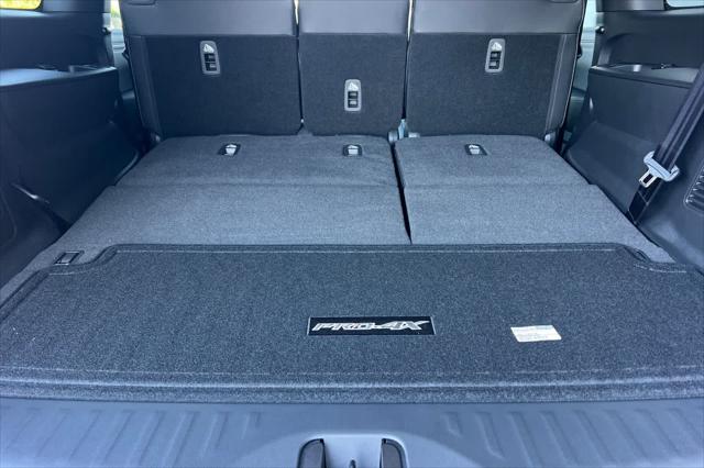 2026 Nissan Armada PRO-4X