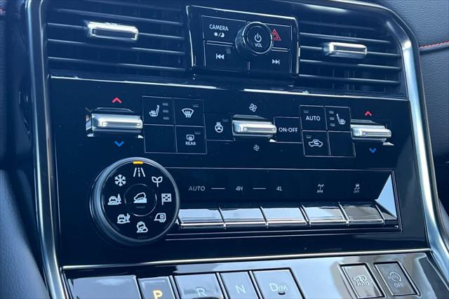 2026 Nissan Armada PRO-4X