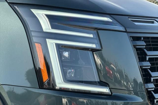 2026 Nissan Armada PRO-4X