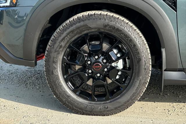 2026 Nissan Armada PRO-4X