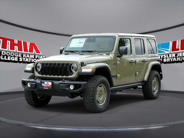 2026 Jeep Wrangler Willys 41 for sale in Bryan, TX