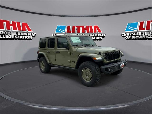 2026 Jeep Wrangler Willys 41