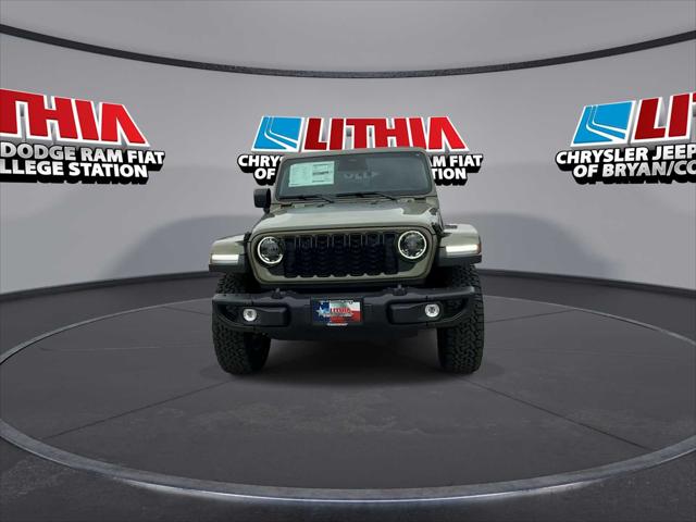 2026 Jeep Wrangler Willys 41
