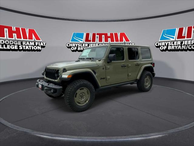 2026 Jeep Wrangler Willys 41