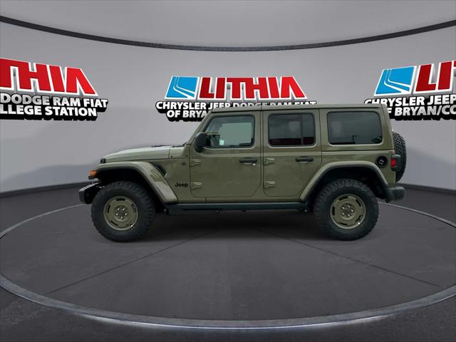 2026 Jeep Wrangler Willys 41