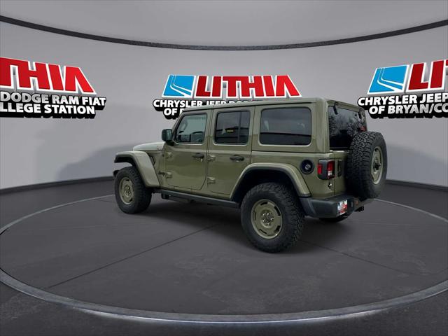 2026 Jeep Wrangler Willys 41