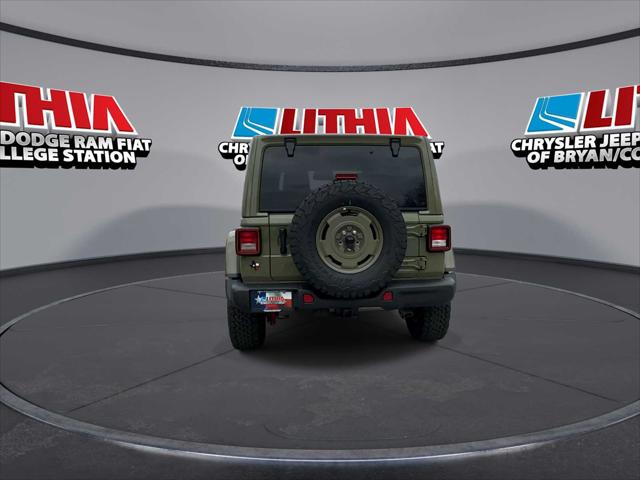 2026 Jeep Wrangler Willys 41