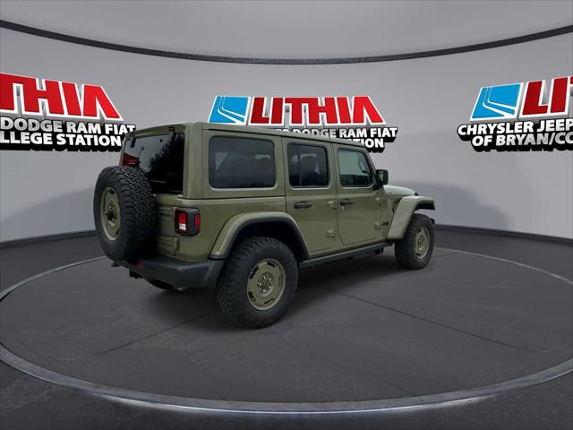 2026 Jeep Wrangler Willys 41