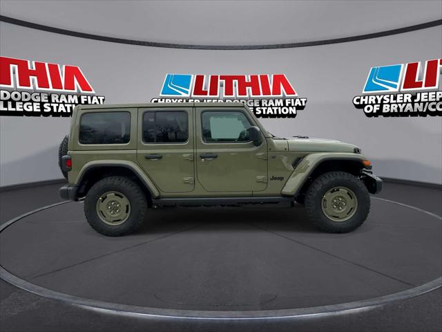2026 Jeep Wrangler Willys 41