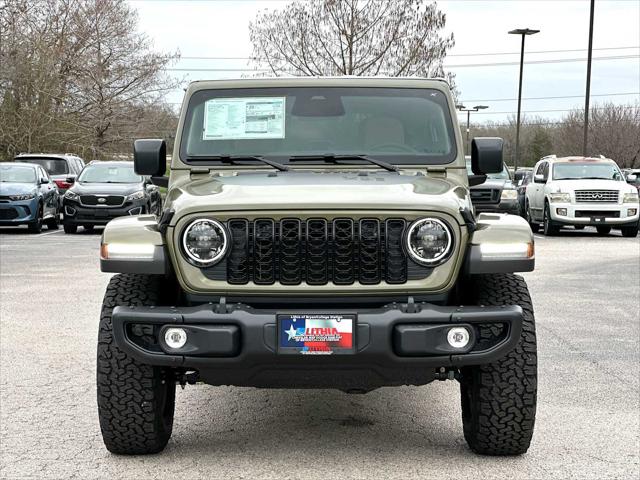 2026 Jeep Wrangler Willys 41