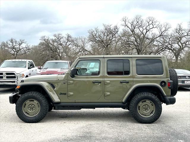 2026 Jeep Wrangler Willys 41