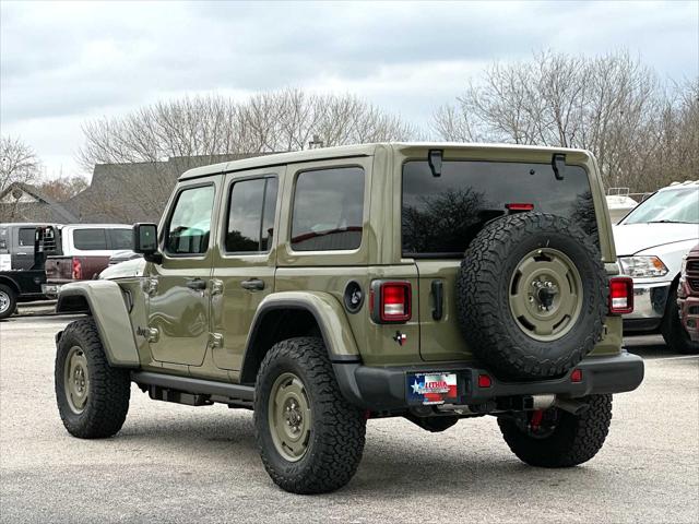 2026 Jeep Wrangler Willys 41