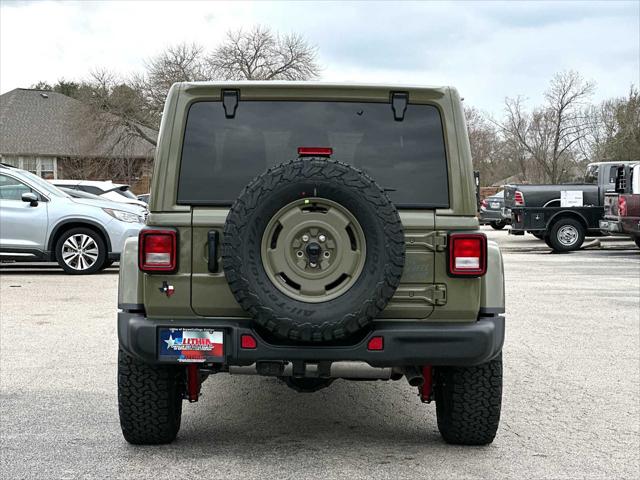 2026 Jeep Wrangler Willys 41