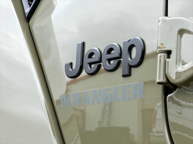 2026 Jeep Wrangler Willys 41