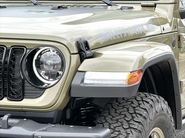 2026 Jeep Wrangler Willys 41