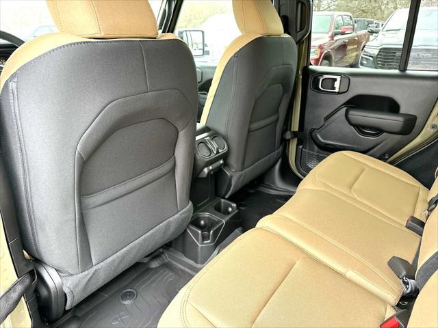 2026 Jeep Wrangler Willys 41