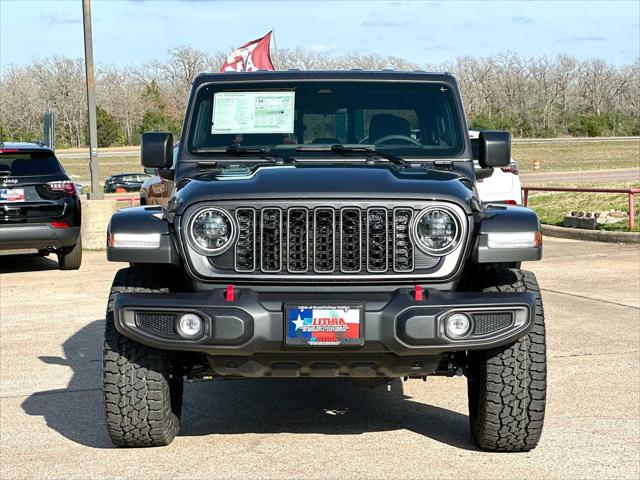 2026 Jeep Gladiator Rubicon