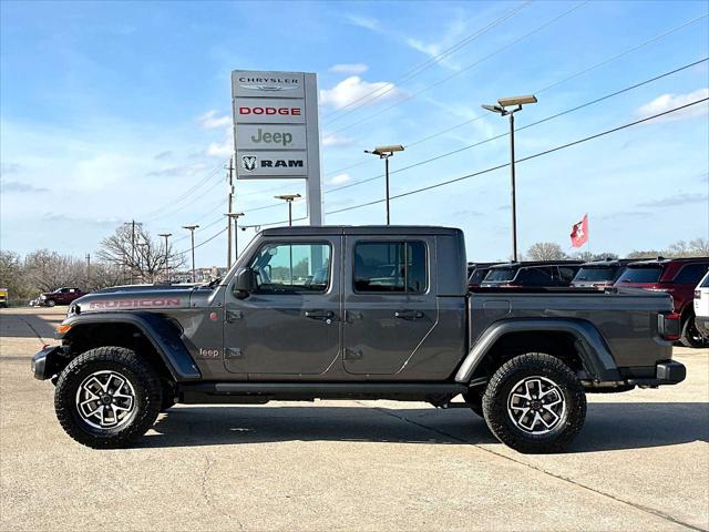 2026 Jeep Gladiator Rubicon