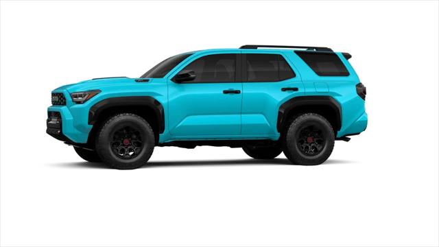 2026 Toyota 4Runner TRD Pro