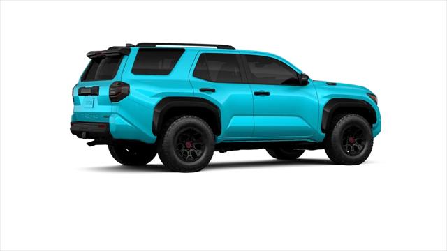 2026 Toyota 4Runner TRD Pro