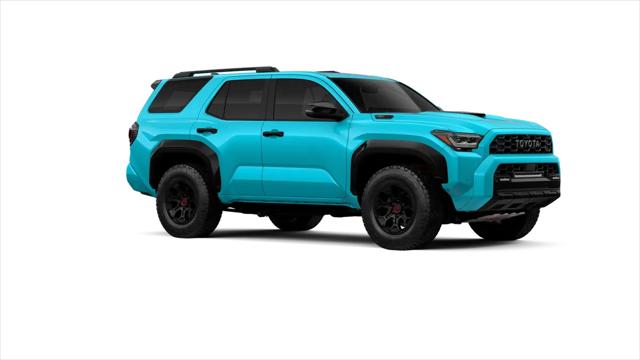2026 Toyota 4Runner TRD Pro