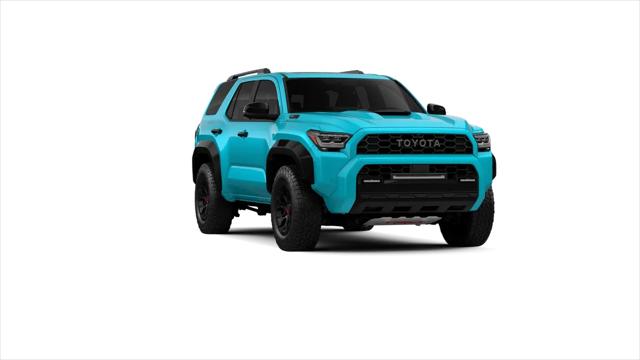 2026 Toyota 4Runner TRD Pro